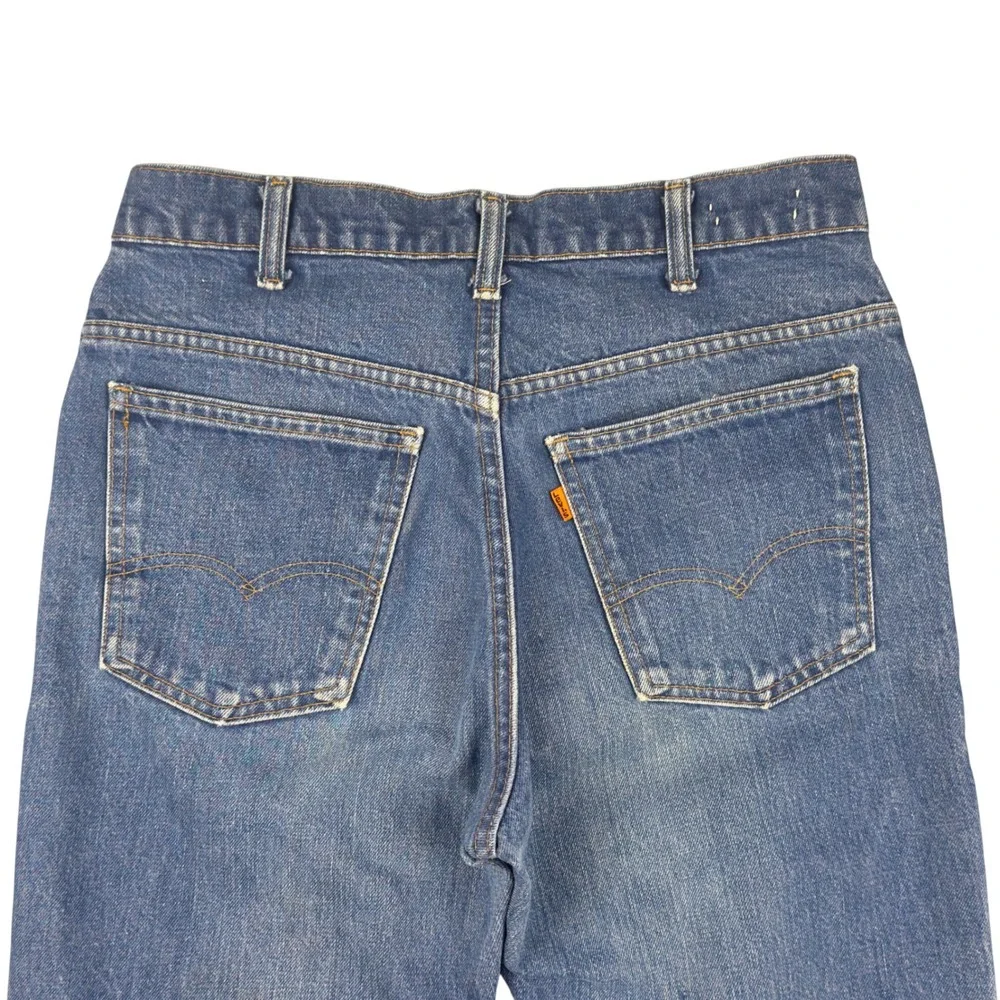 Levis authentic 1983